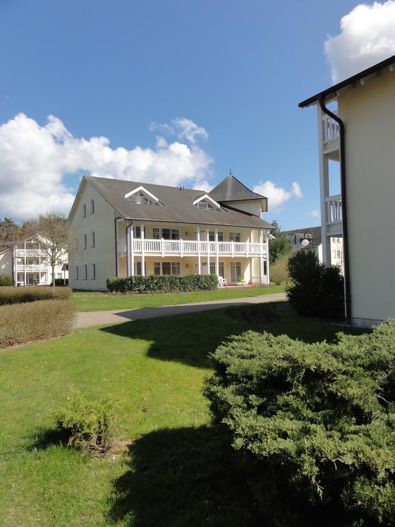 Ferienwohnung Im Duenenpark Binz Kamer foto