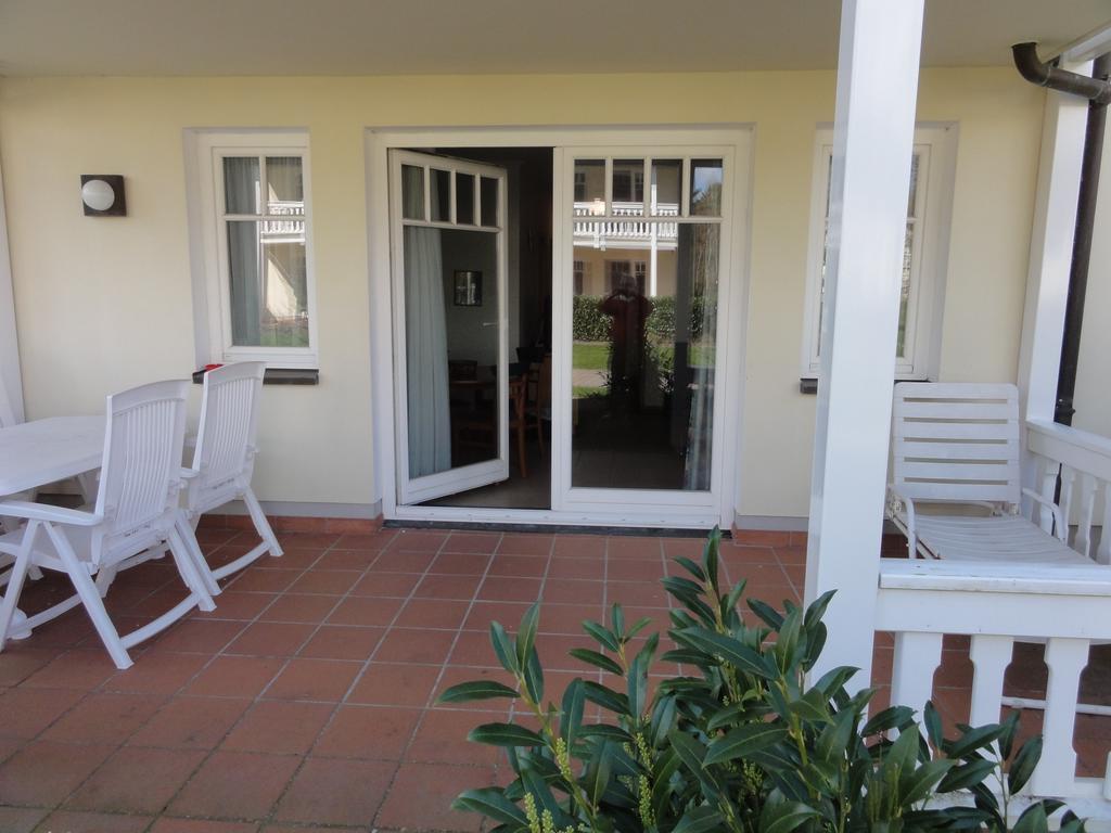 Ferienwohnung Im Duenenpark Binz Kamer foto