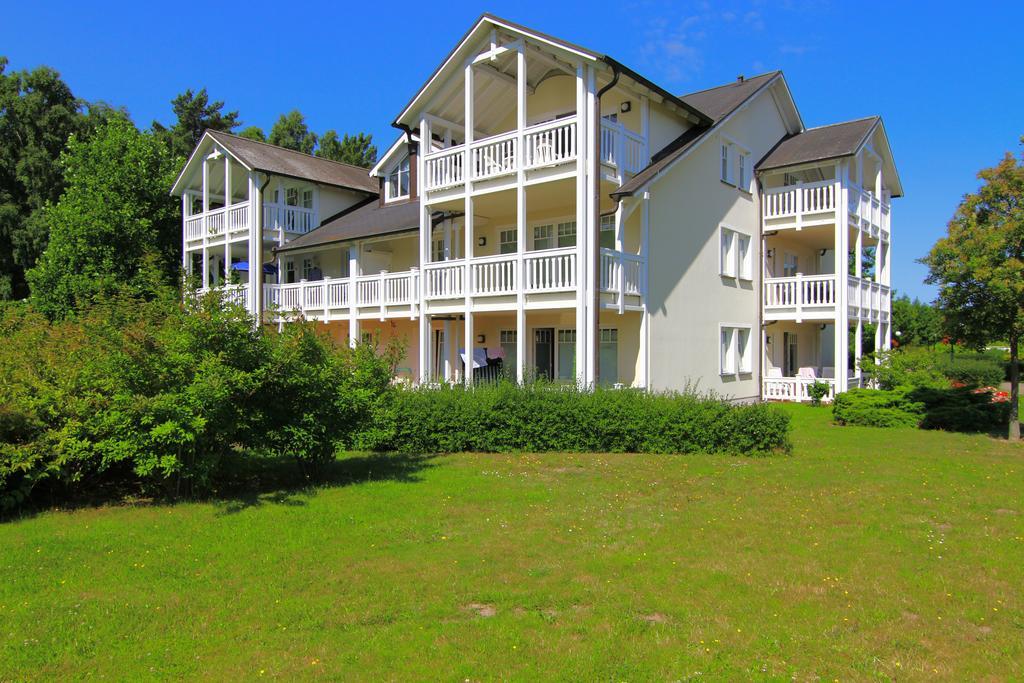 Ferienwohnung Im Duenenpark Binz Kamer foto