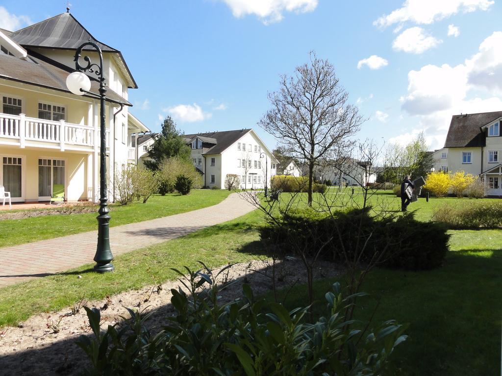 Ferienwohnung Im Duenenpark Binz Kamer foto