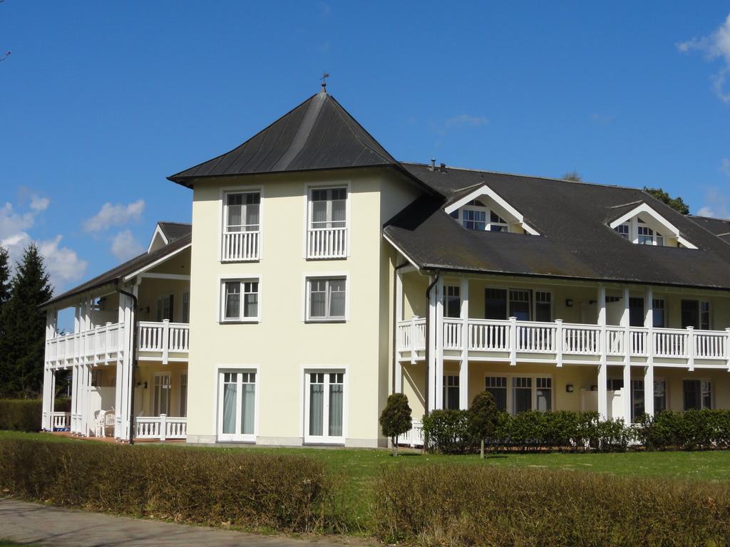 Ferienwohnung Im Duenenpark Binz Kamer foto